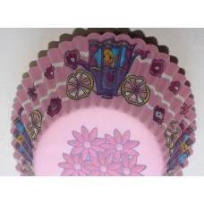 Ballerina Cupcake Cases - Pack of 50